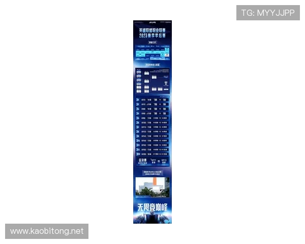 《2025年LOL先锋赛赛程全面解析及赛事看点前瞻》