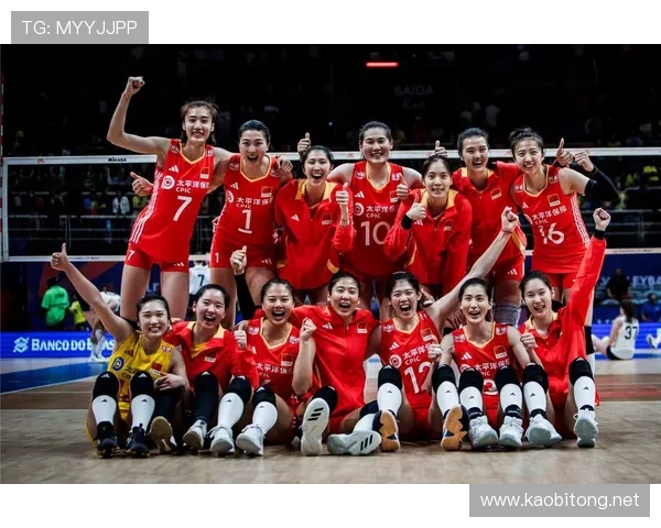 中国女排力克劲敌强势夺冠彰显团队精神与新时代拼搏风貌