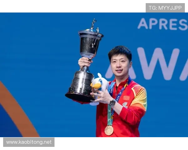 乒乓球世界杯：中国队再登巅峰