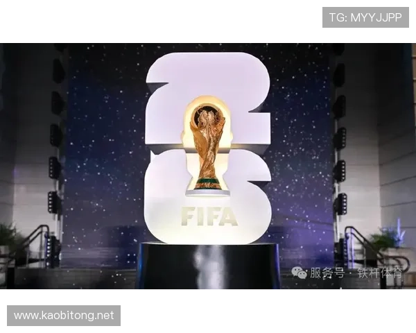 以美加墨世界杯会徽为核心展现三国足球文化融合与激情盛宴