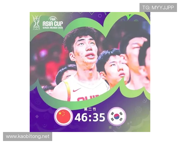 中国男篮激战亚洲杯 力克韩国晋级四强 目标直指冠军