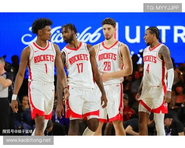 火箭队新赛季目标明确 球队年轻核心引发球迷热议