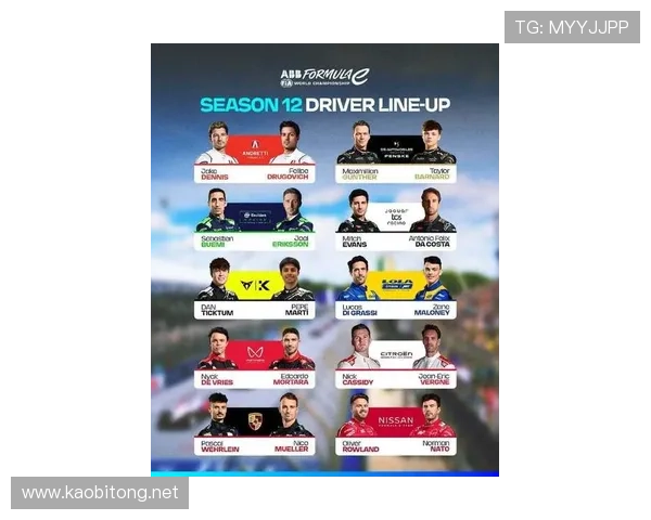 F1赛事重燃战火 新赛季引人注目车队阵容与技术革新解析